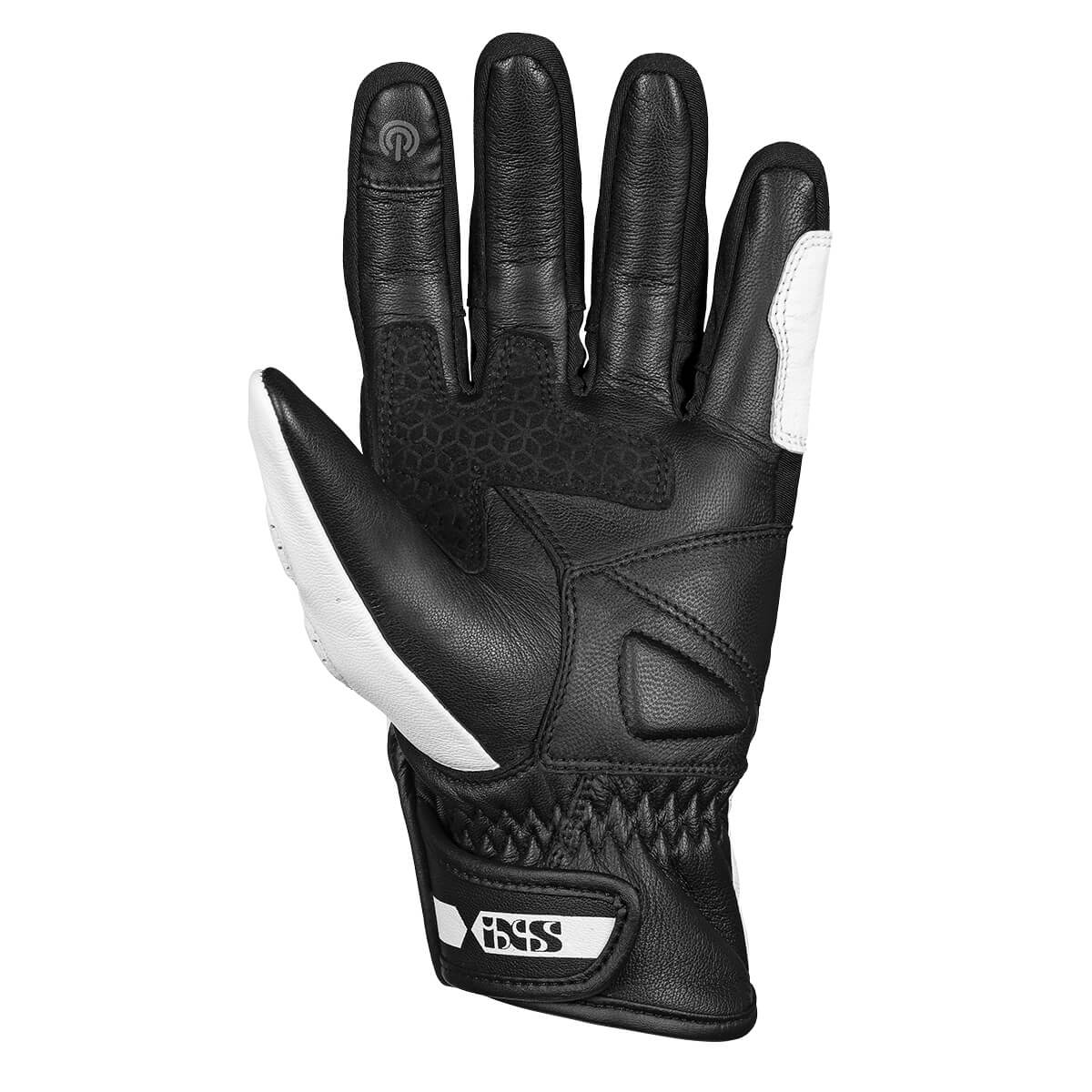 Handschuhe Sport Talura 3.0 - weiss-schwarz - Image 2