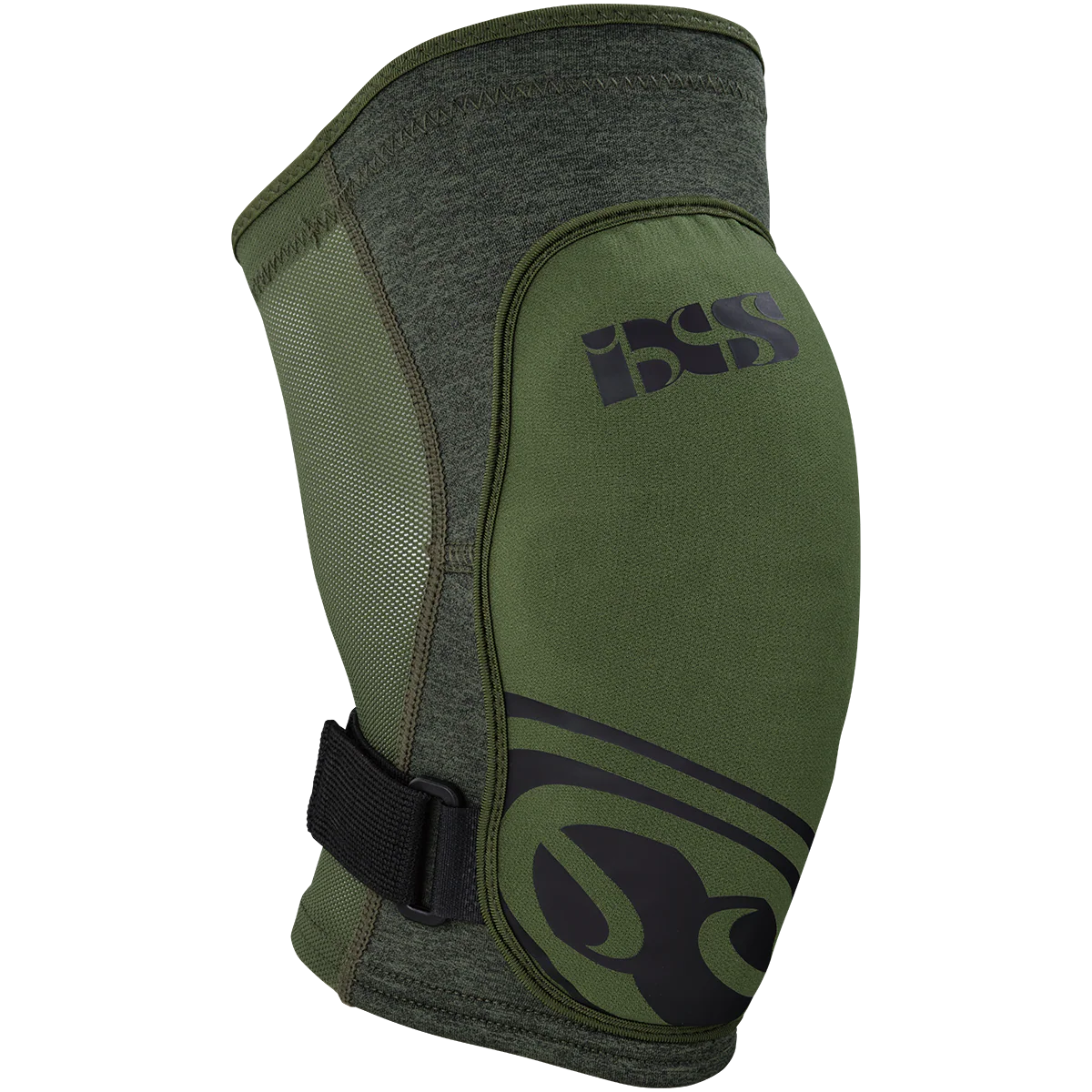 iXS Flow EVO+ knee pad - olive