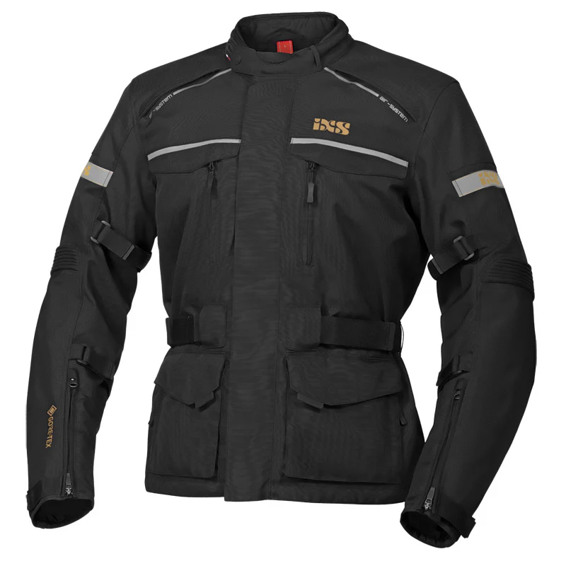 Jacke Tour Classic-GTX - schwarz