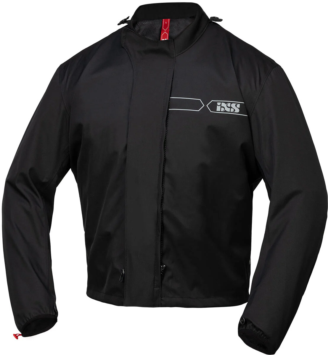Membran Jacke Salta-ST-Plus - schwarz