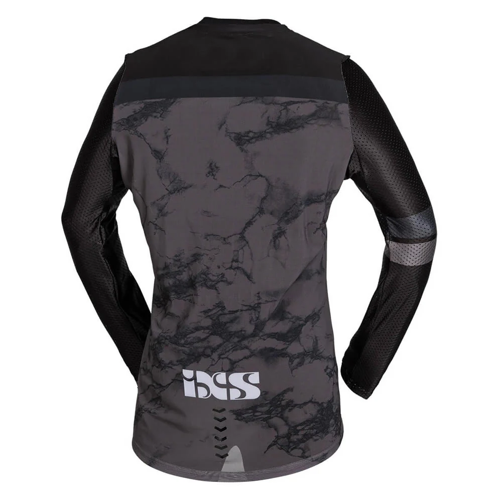 MX Jersey Trigger - schwarz anthrazit - Image 2