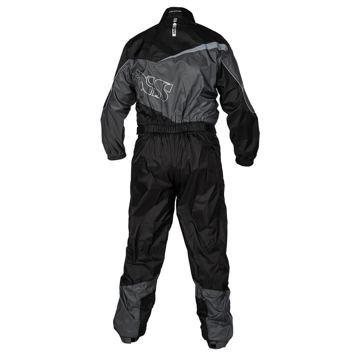 Regenkombi iXS 1.0 schwarz-anthrazit - Image 2