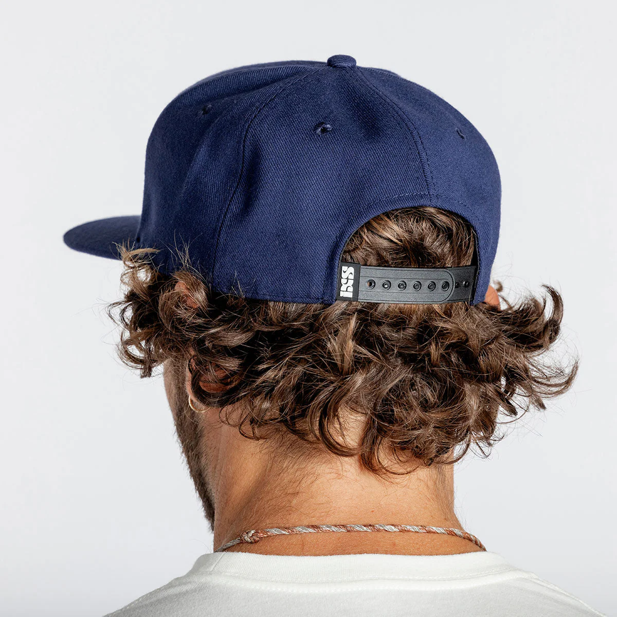 Rhombus cap - Marine - Image 3
