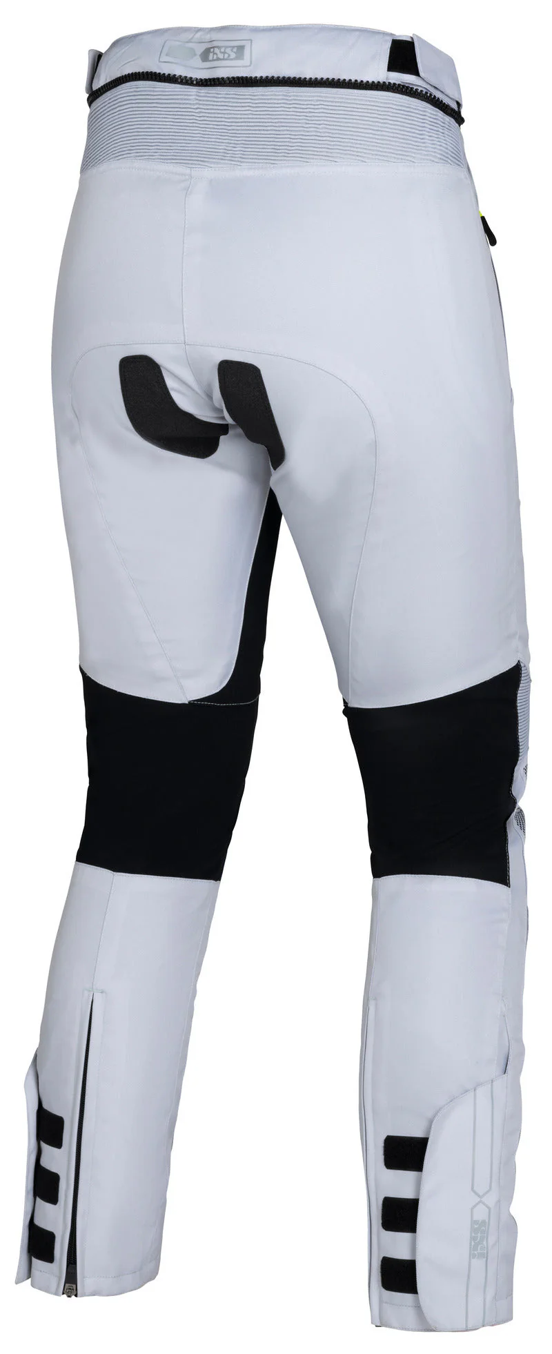 Sport Damen Hose Trigonis-Air hell grau-grau - Image 2