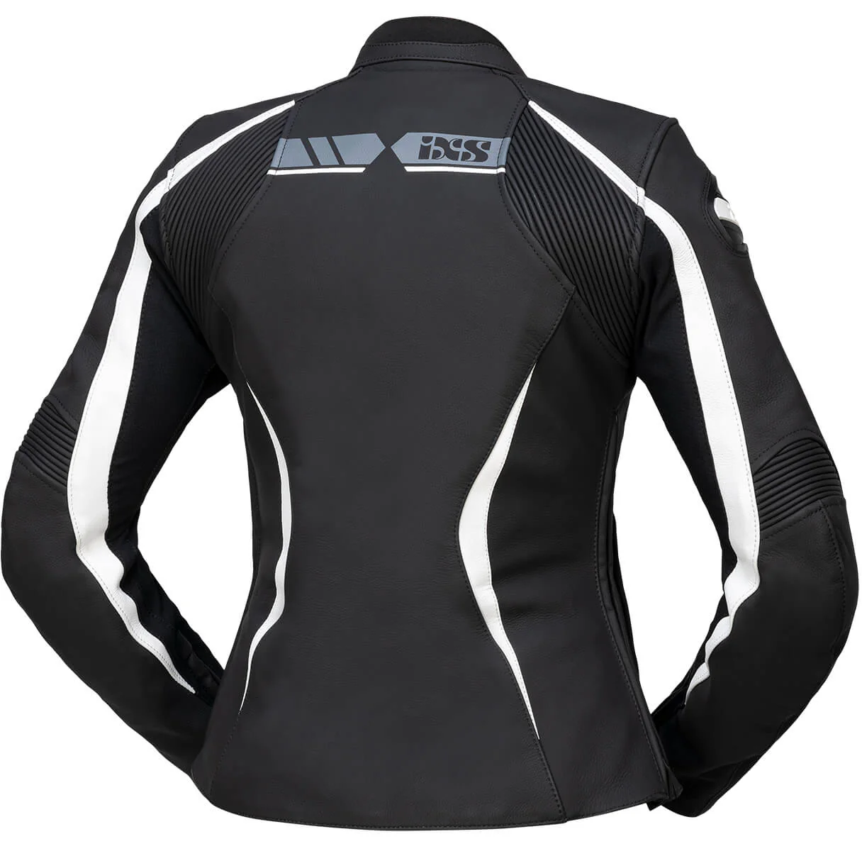 Sport LD Damen Jacke RS-600 1.0 - schwarz-grau-weiss - Image 2