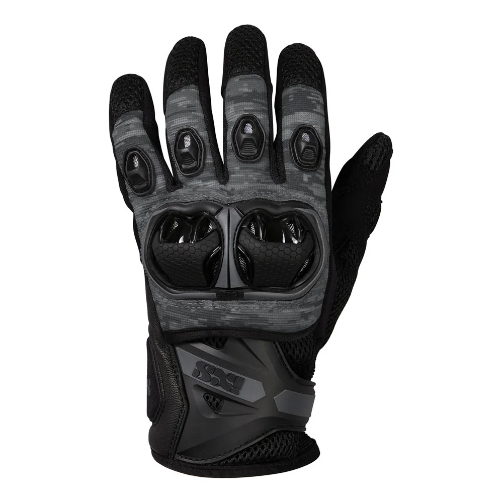 Tour LT Handschuh Montevideo Air black grey
