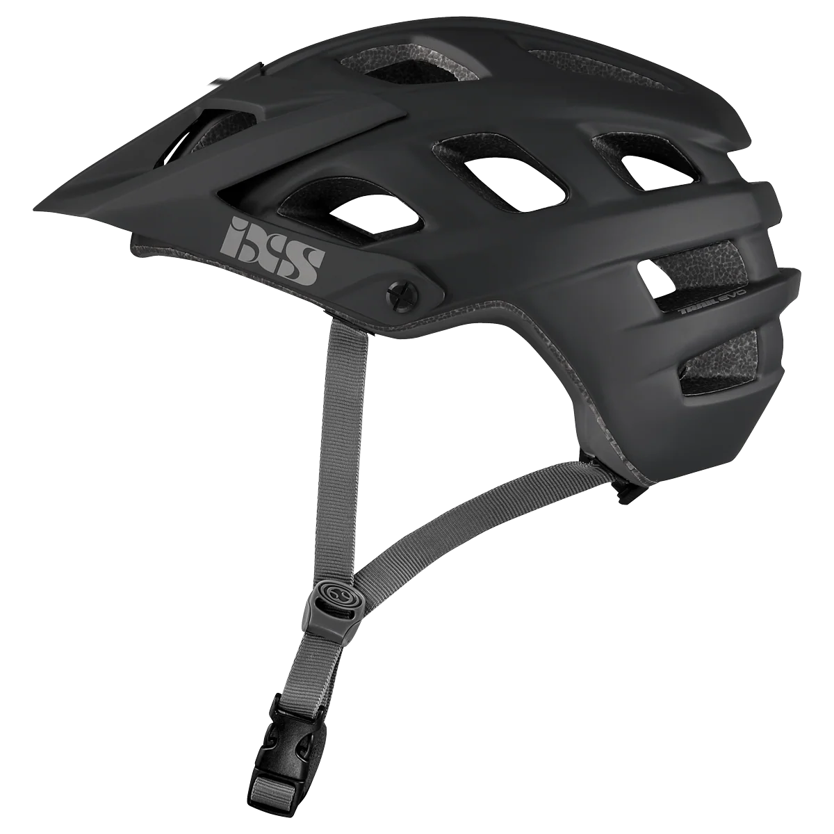 Trail EVO Helm - black - Image 4