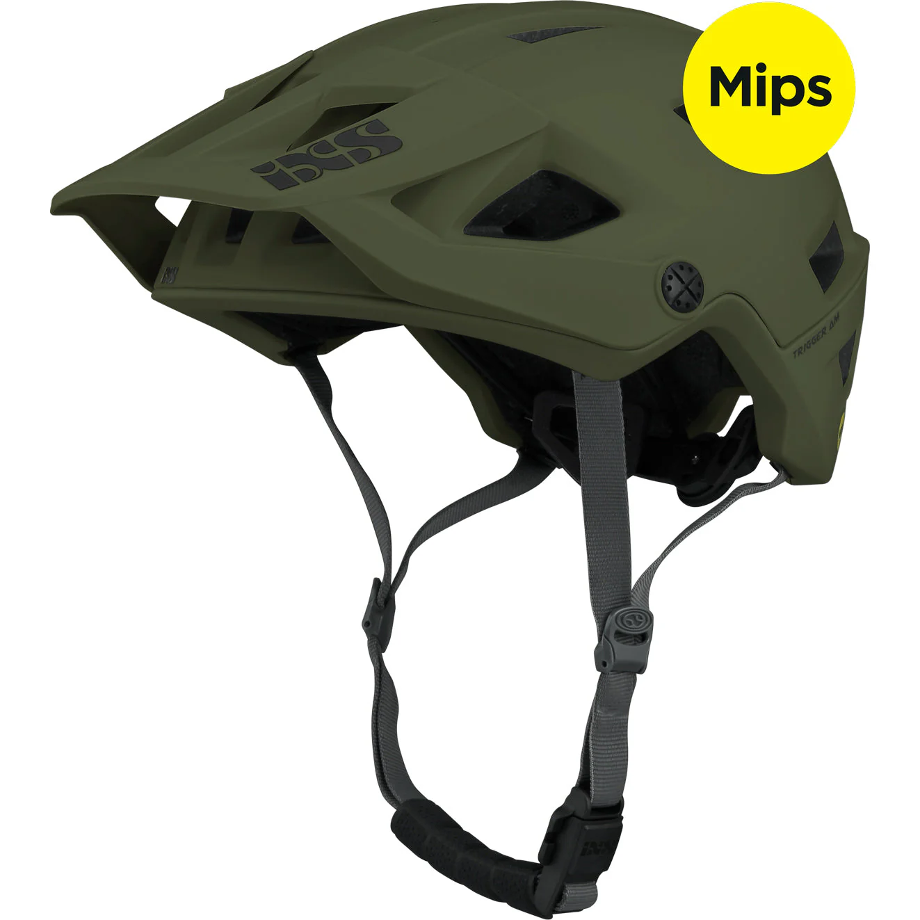 Trigger AM MIPS Helm - Olive