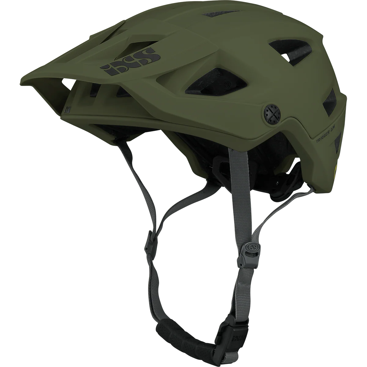Trigger AM MIPS Helm - Olive - Image 2