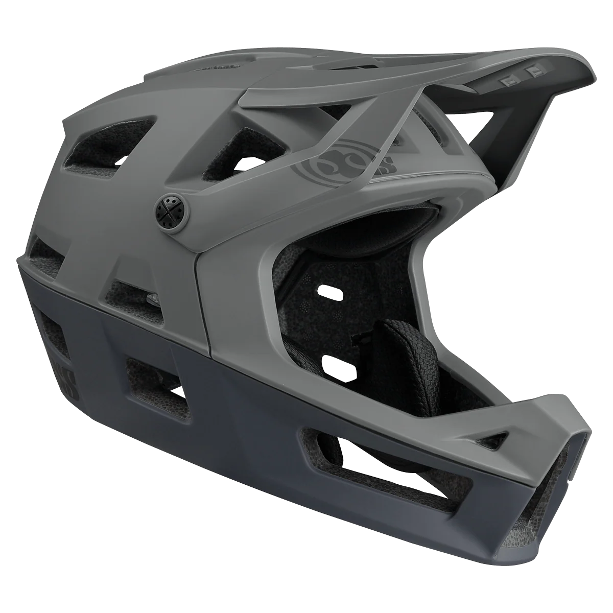 Trigger FF Fullface-Helm - graphite
