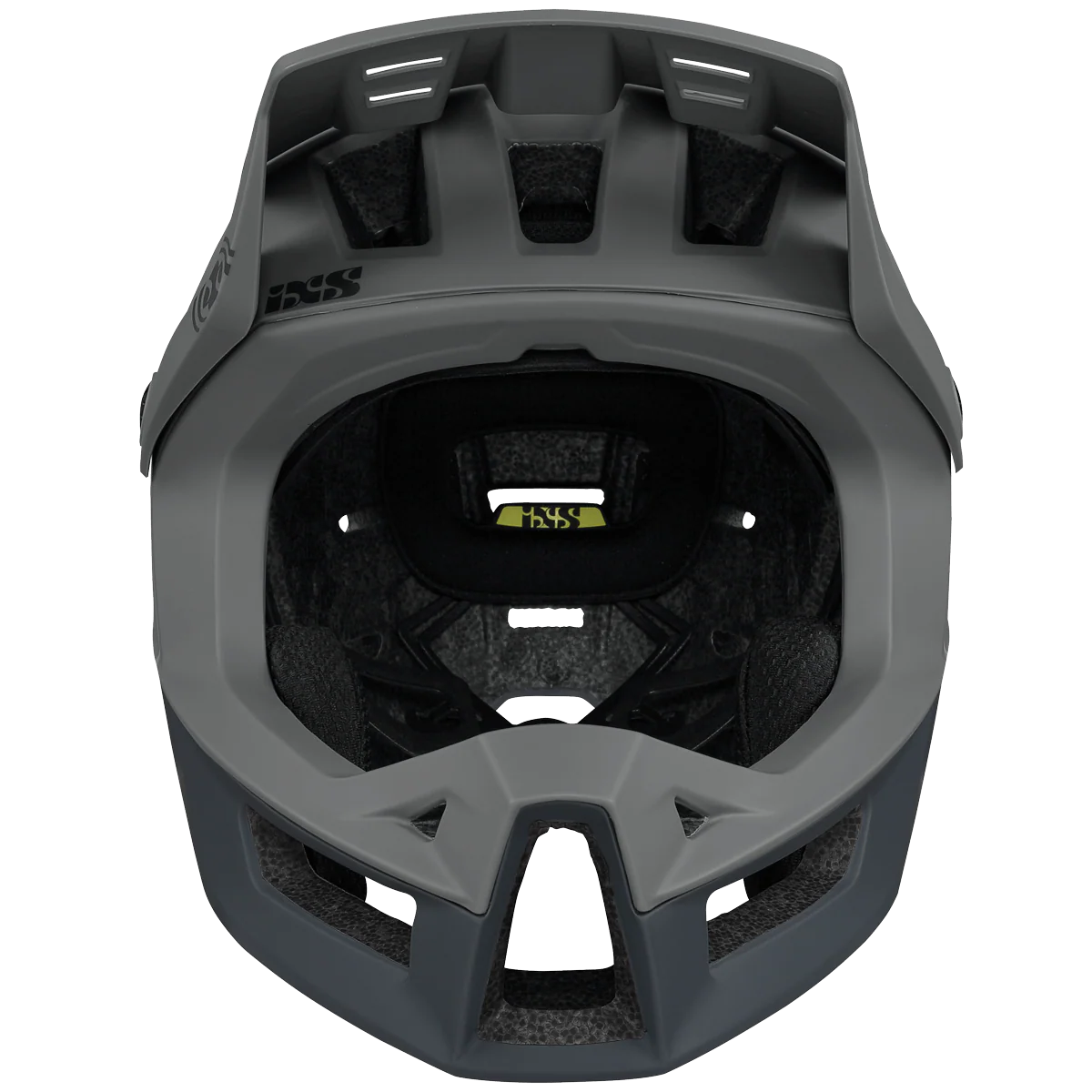 Trigger FF Fullface-Helm - graphite - Image 5