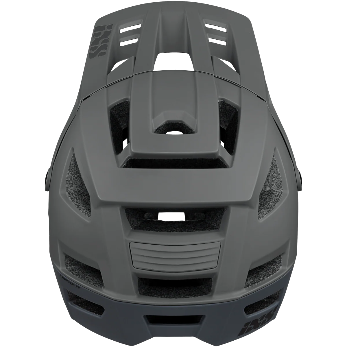 Trigger FF Fullface-Helm - graphite - Image 6