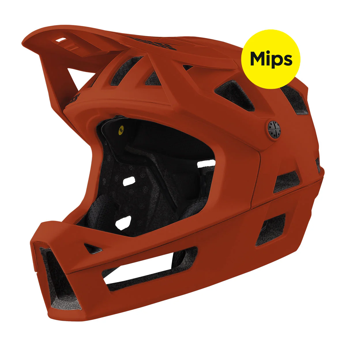 Trigger FF MIPS Helm - Burnt Orange