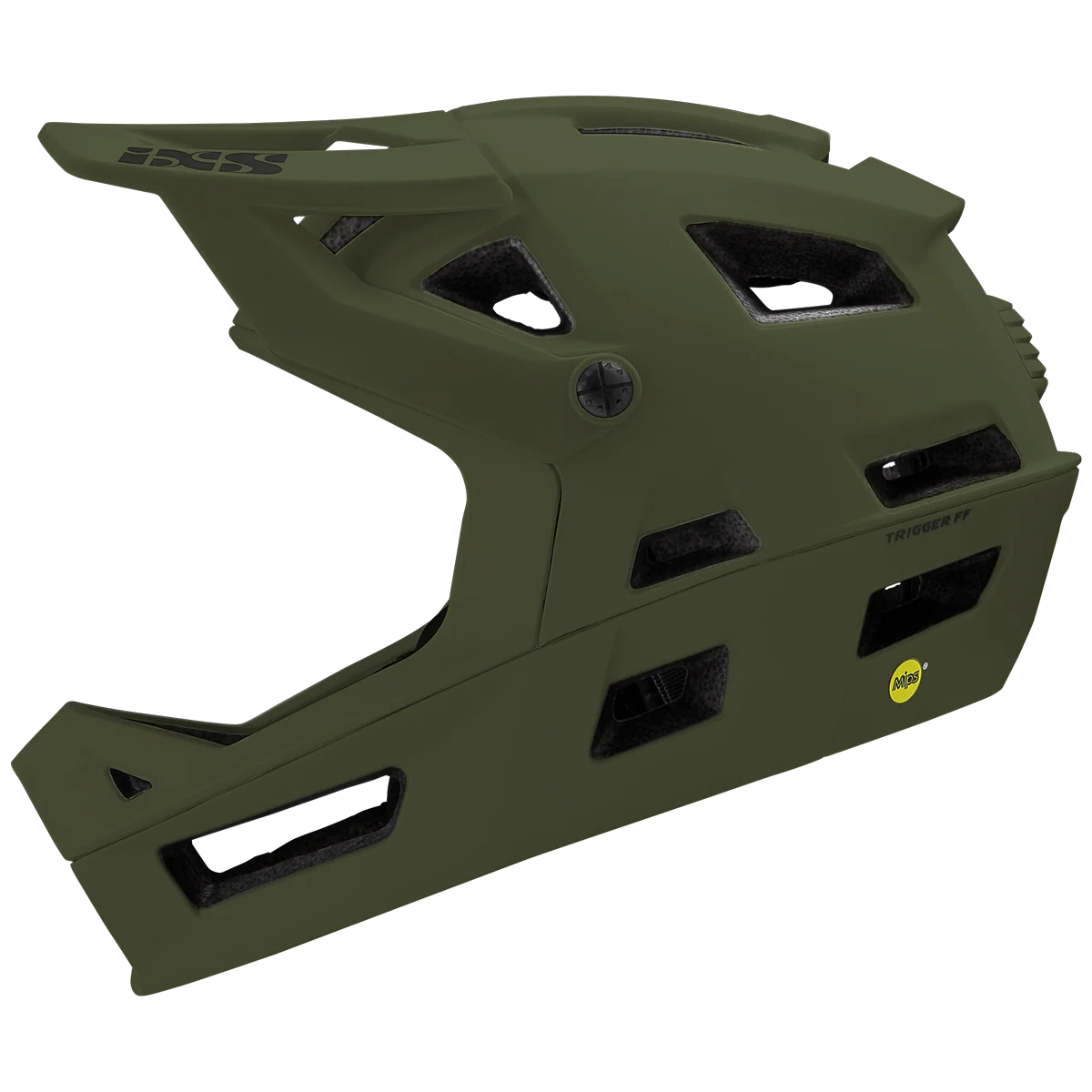 Trigger FF MIPS Helm - Grün - Image 4