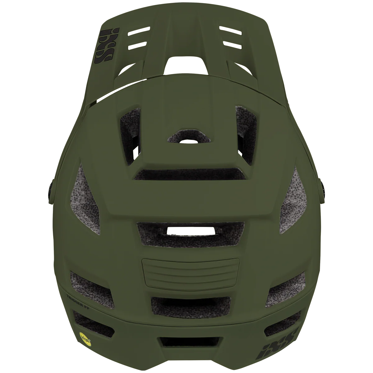 Trigger FF MIPS Helm - Grün - Image 6