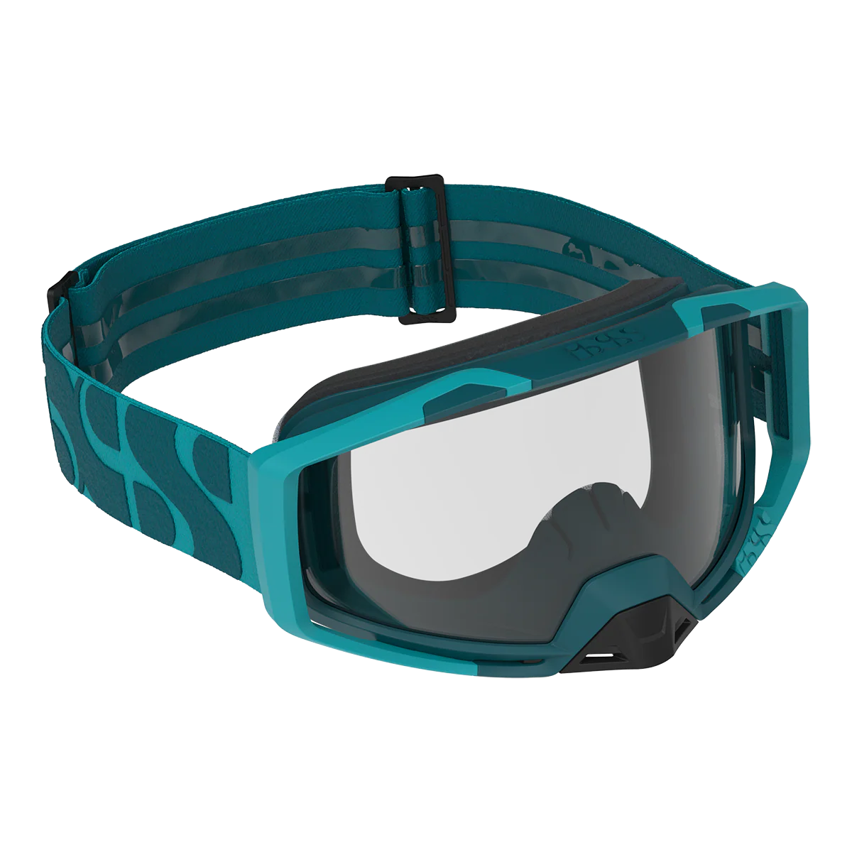 Trigger Goggle Clear Lens - Everglade