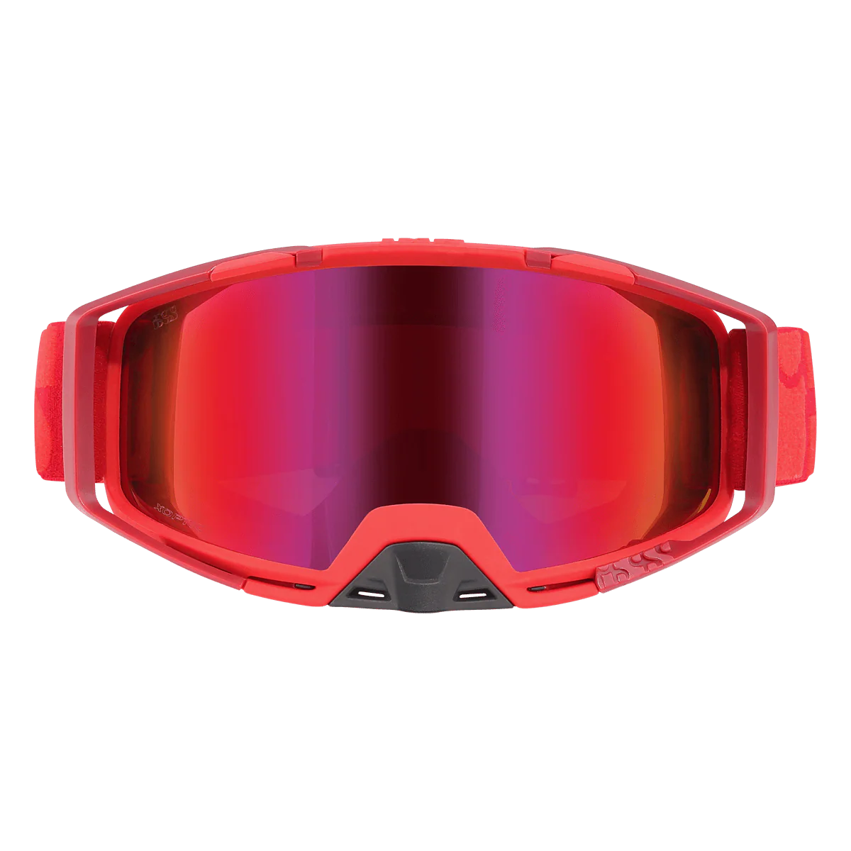 Trigger Goggle Mirror (Low Profile) - Racing Red - Image 3