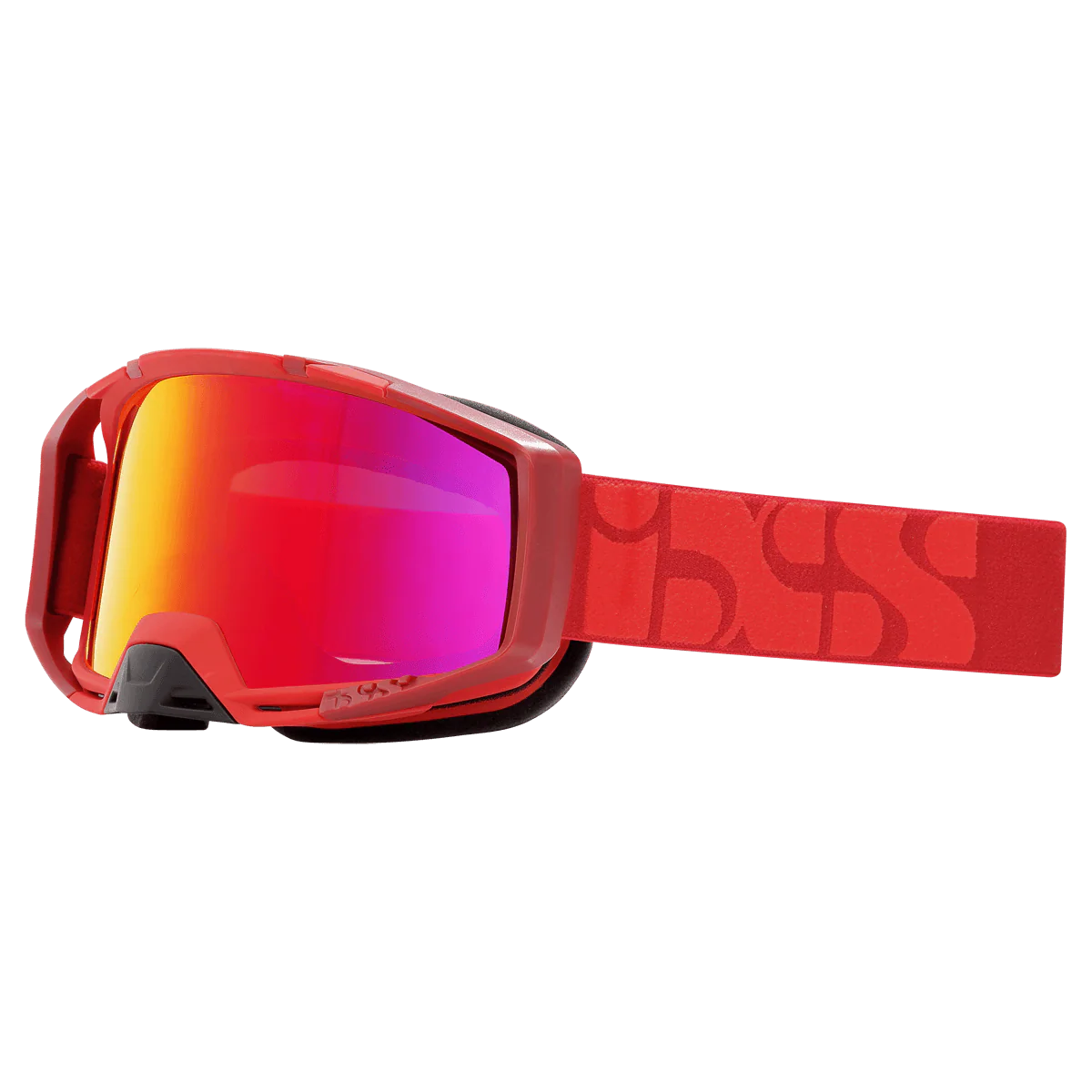 Trigger Goggle Mirror - Racing Red - Image 2
