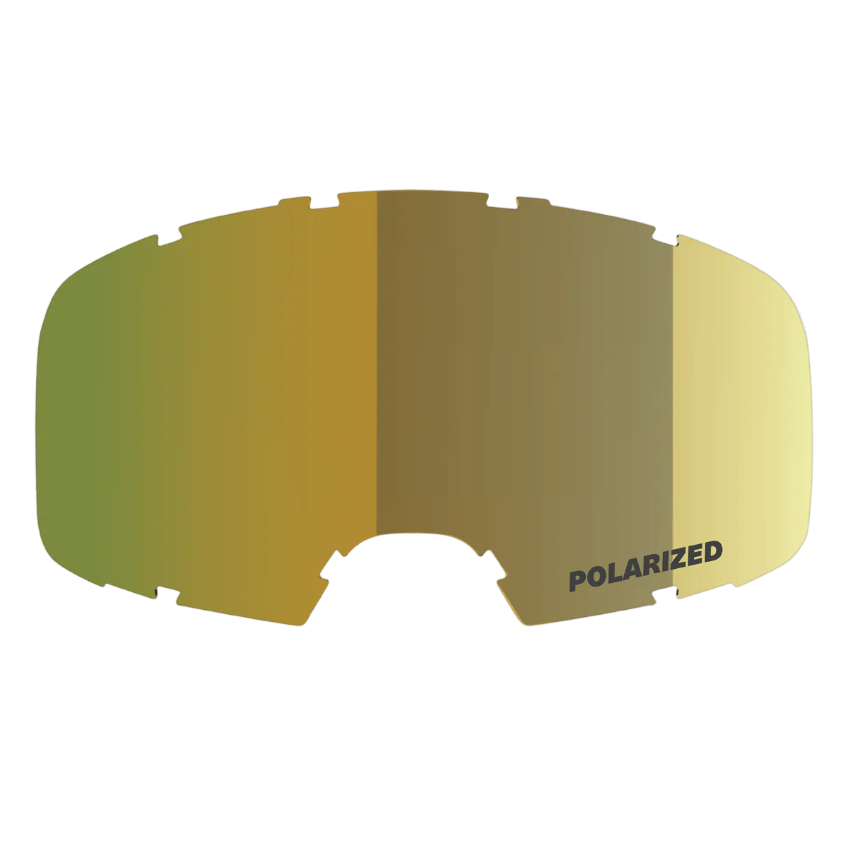 Trigger+ Polarized Goggles - Schwarz - Image 6