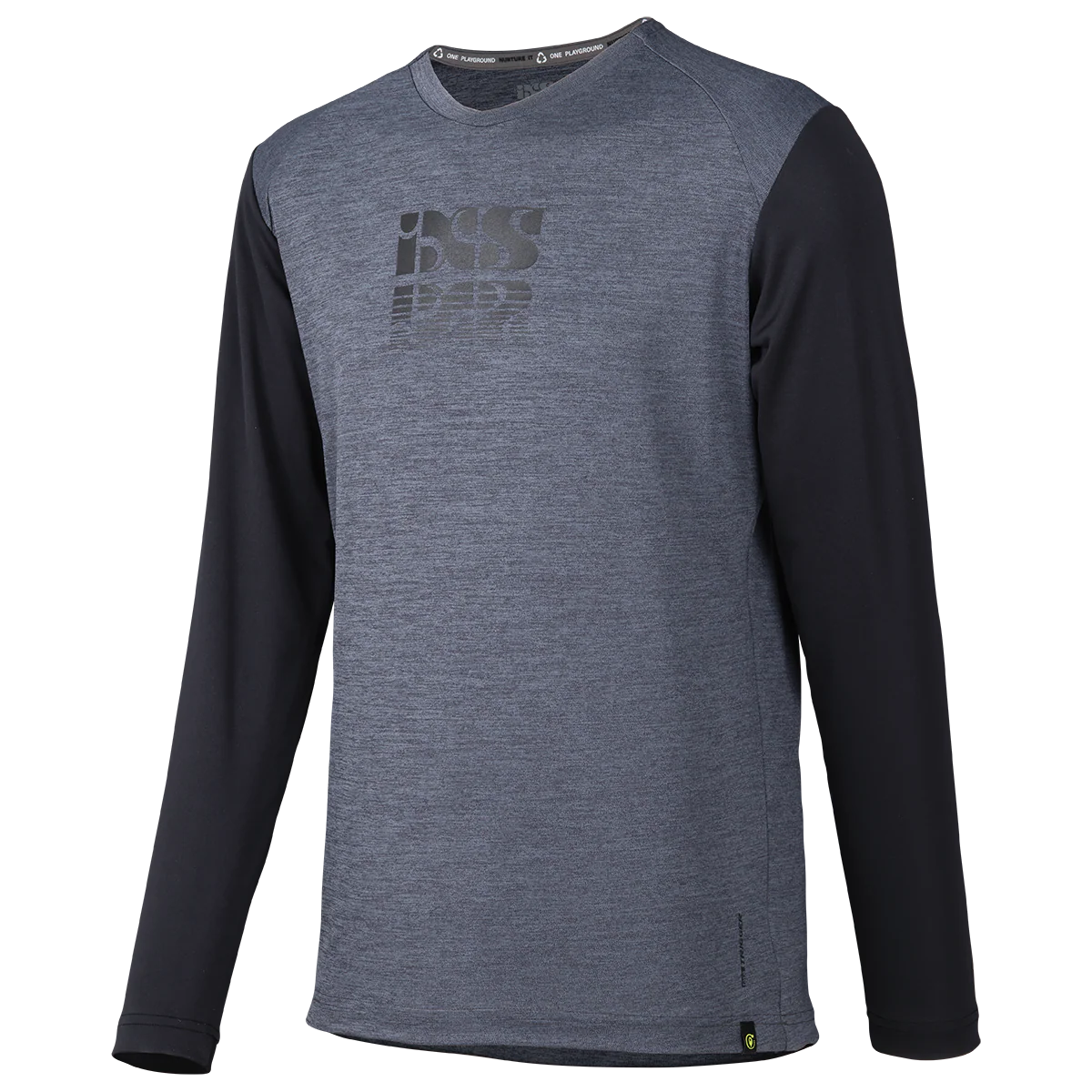 Trigger X Jersey - Graphite/Black