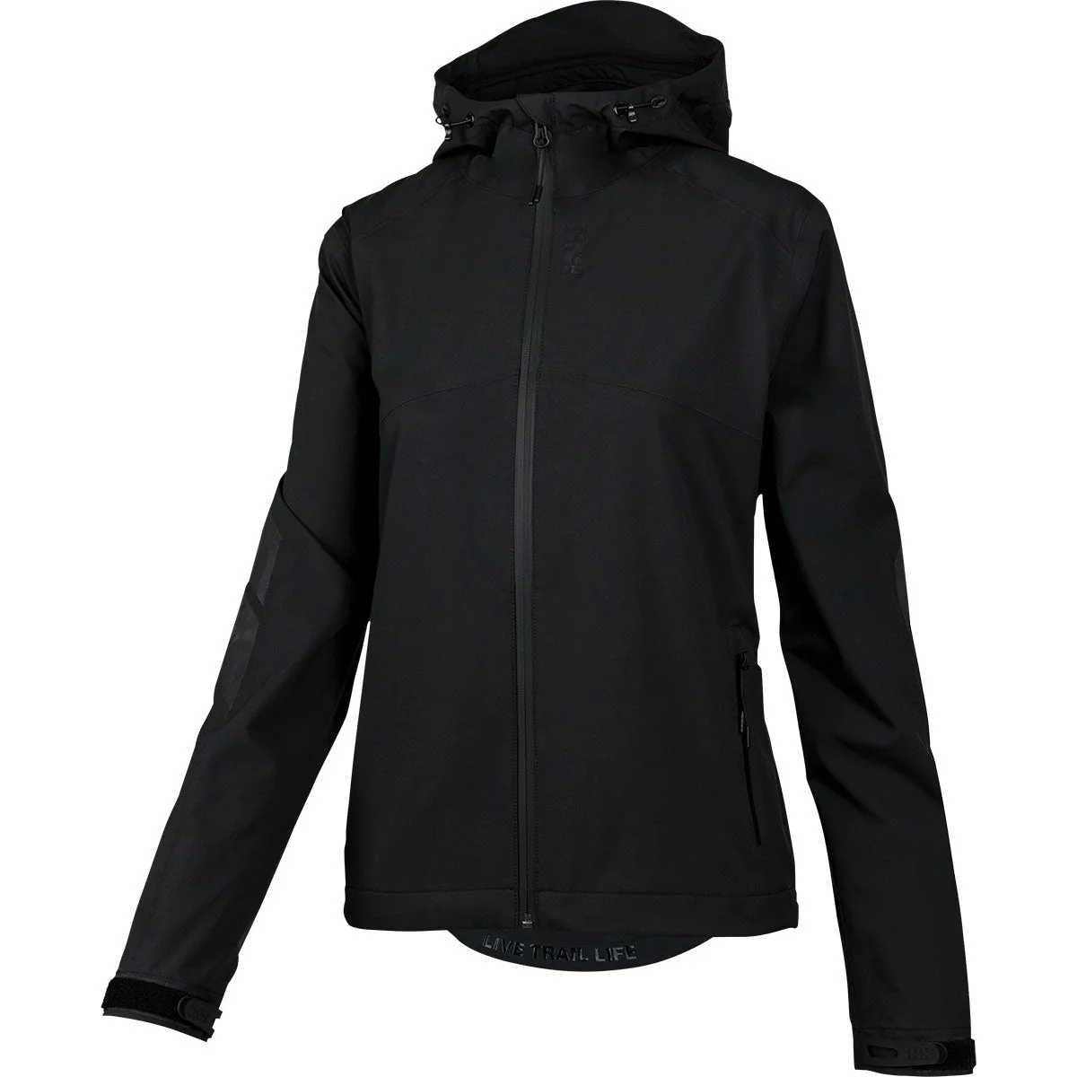 Women's Carve All-Weather jacket 2.0 - black