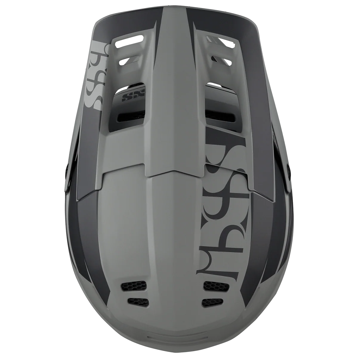 XACT Evo Fullface-Helm - Black-Graphite - Image 2