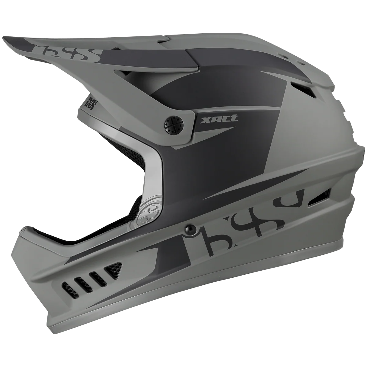 XACT Evo helmet - Graphite-Black - 2023 - Image 3