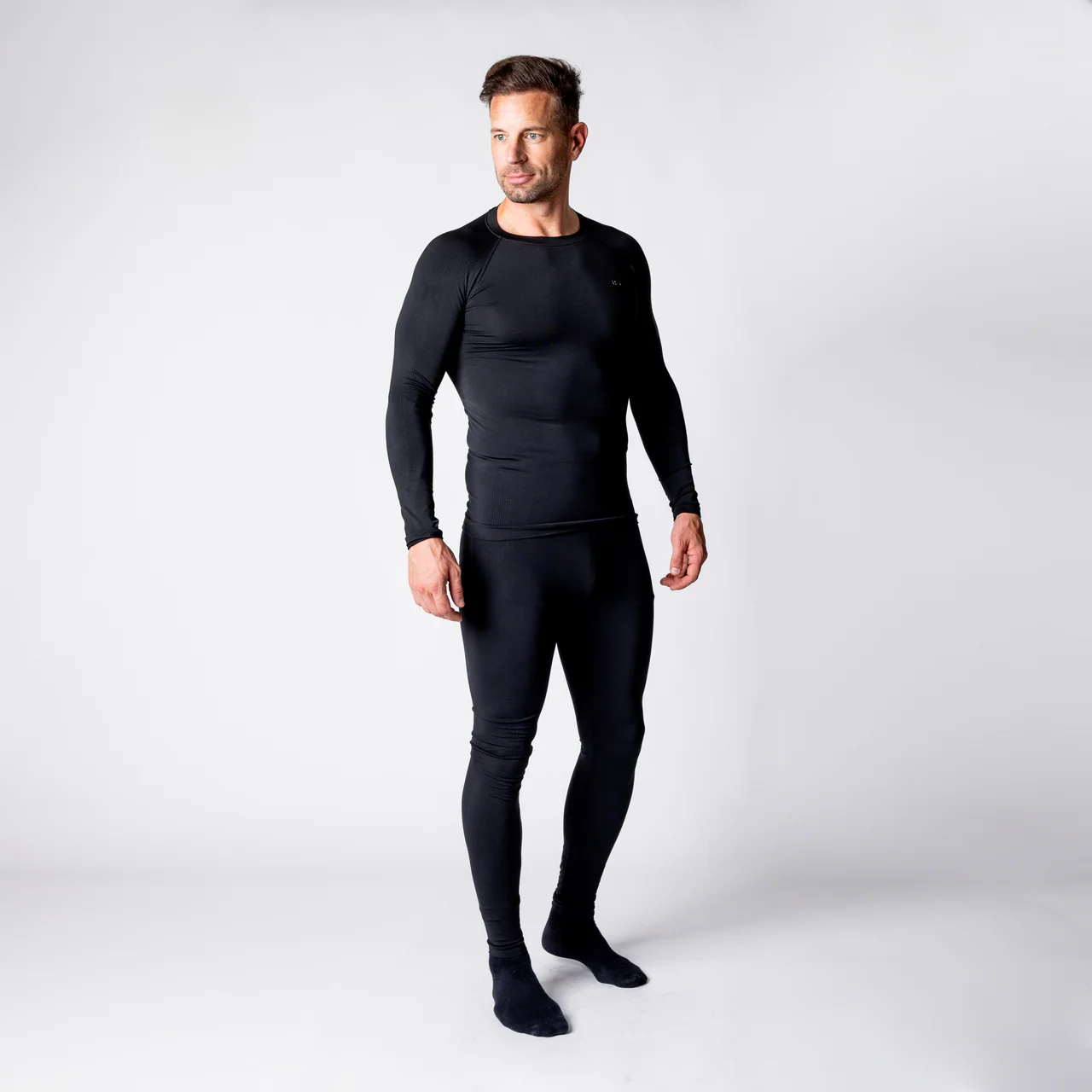365 base layer Shirt 1.0 - schwarz - Image 2