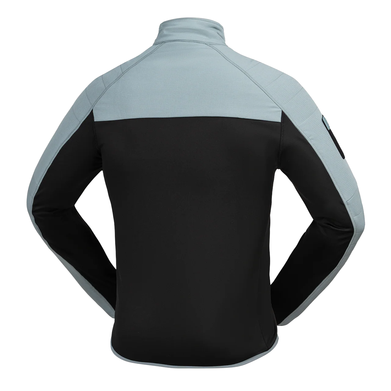 365-Hybrid TMO 1.0 Jacke - blau grau-schwarz - Image 2