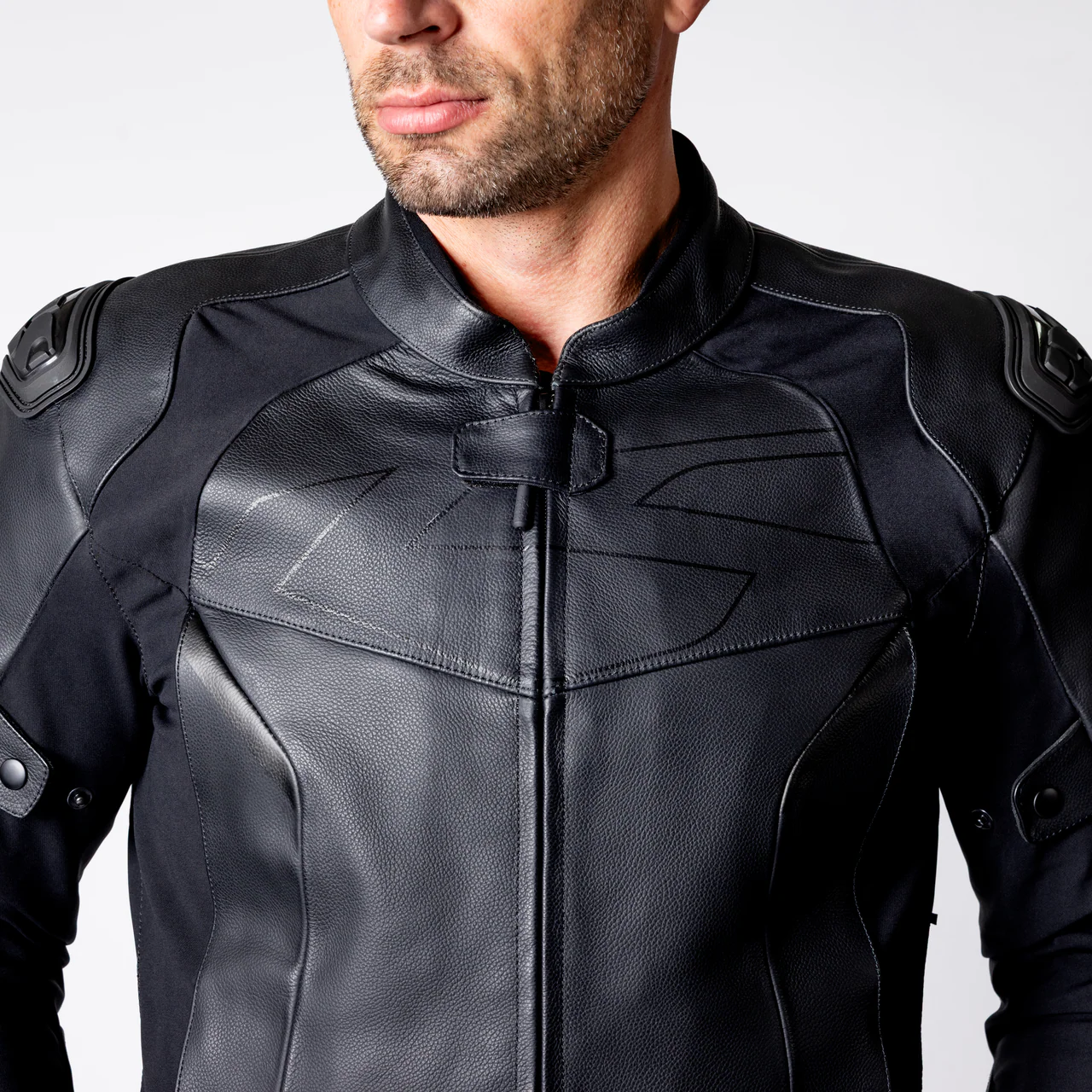 Ace 1.0 Lederjacke - schwarz - Image 12