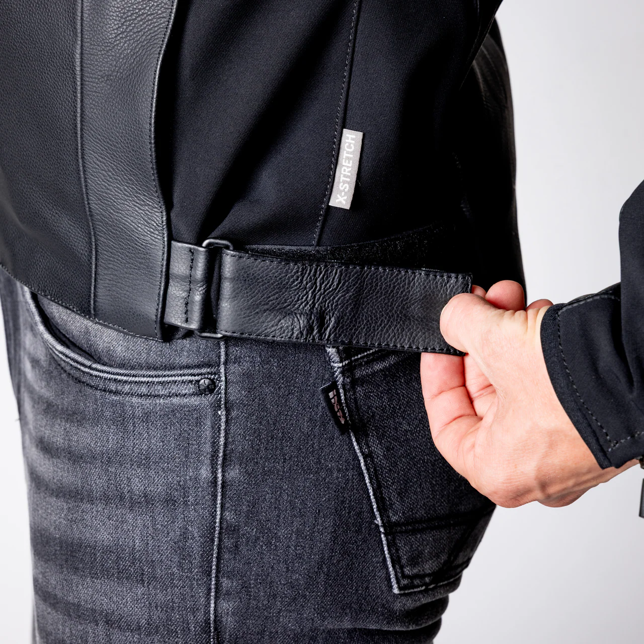 Ace 1.0 Lederjacke - schwarz - Image 14