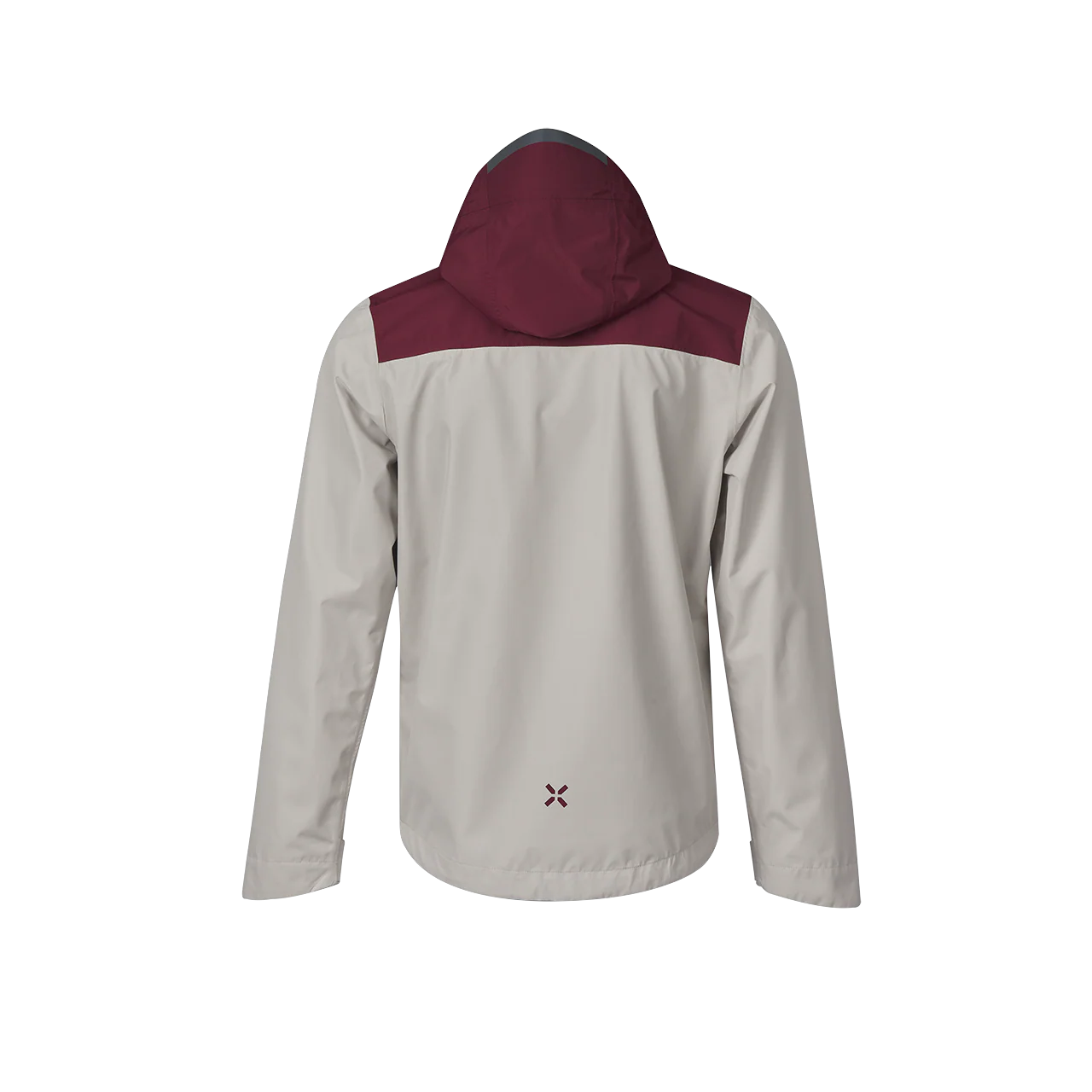 AW 1.0 Laminatjacke - chateaux grau - Image 4