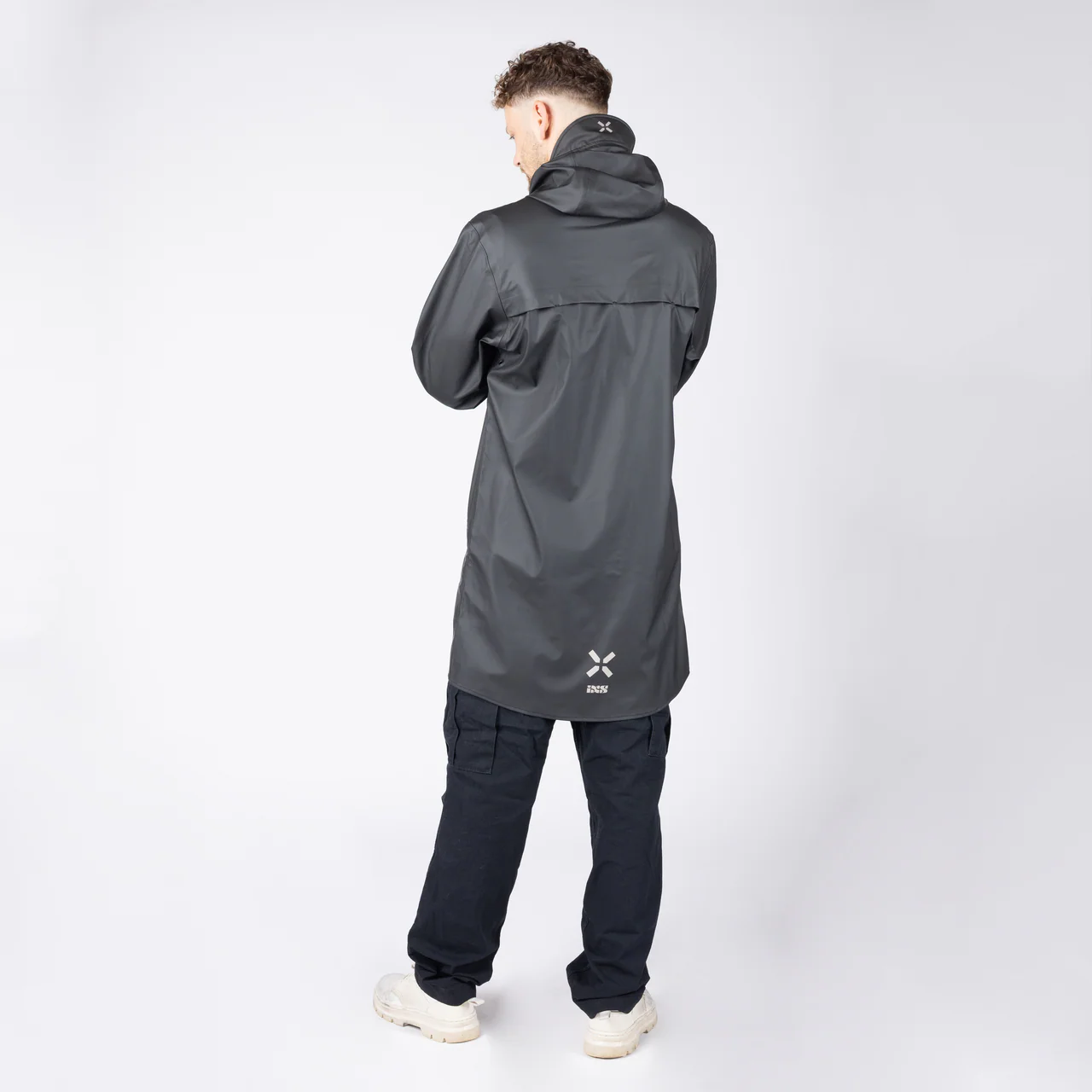 AW 1.0 parka - schwarz - Image 15