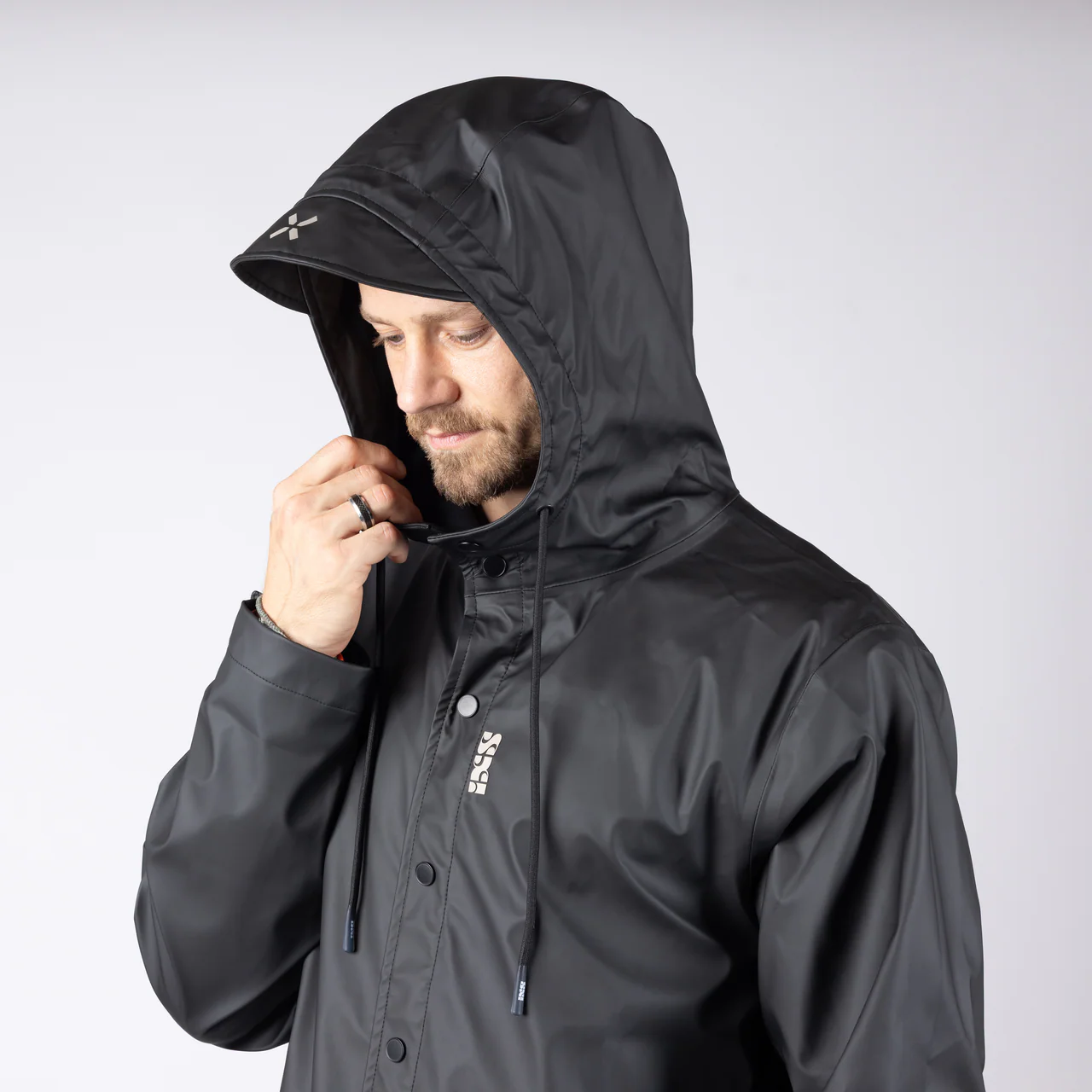 AW 1.0 parka - schwarz - Image 27