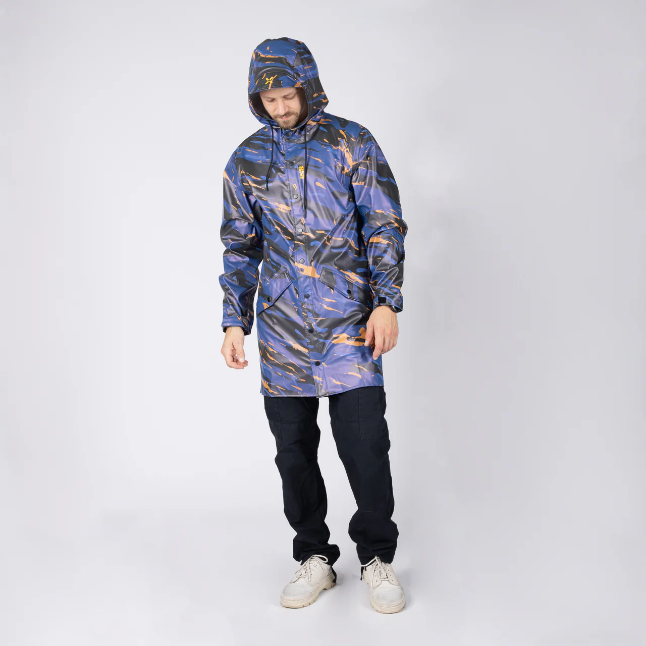 AW 1.0 parka - violett - Image 10