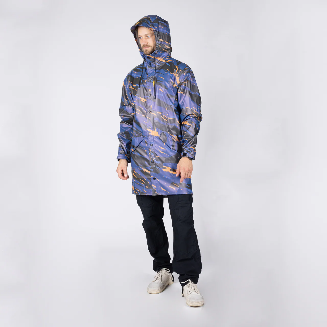 AW 1.0 parka - violett - Image 11