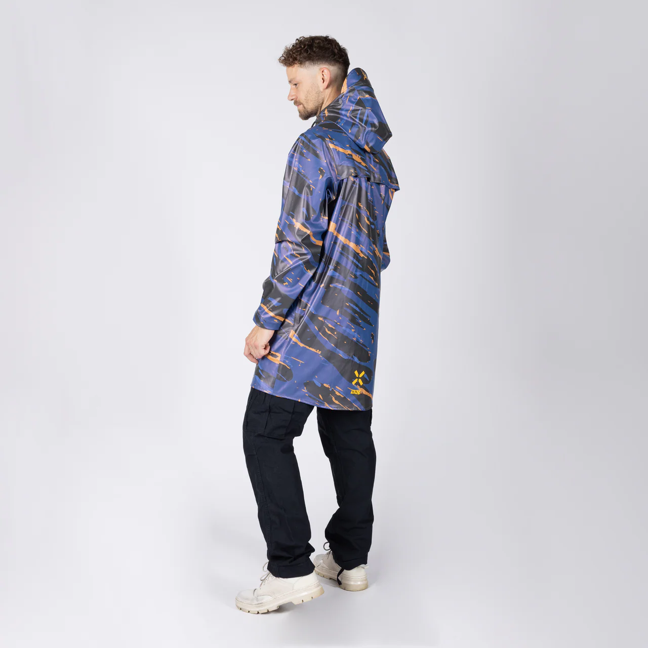 AW 1.0 parka - violett - Image 18