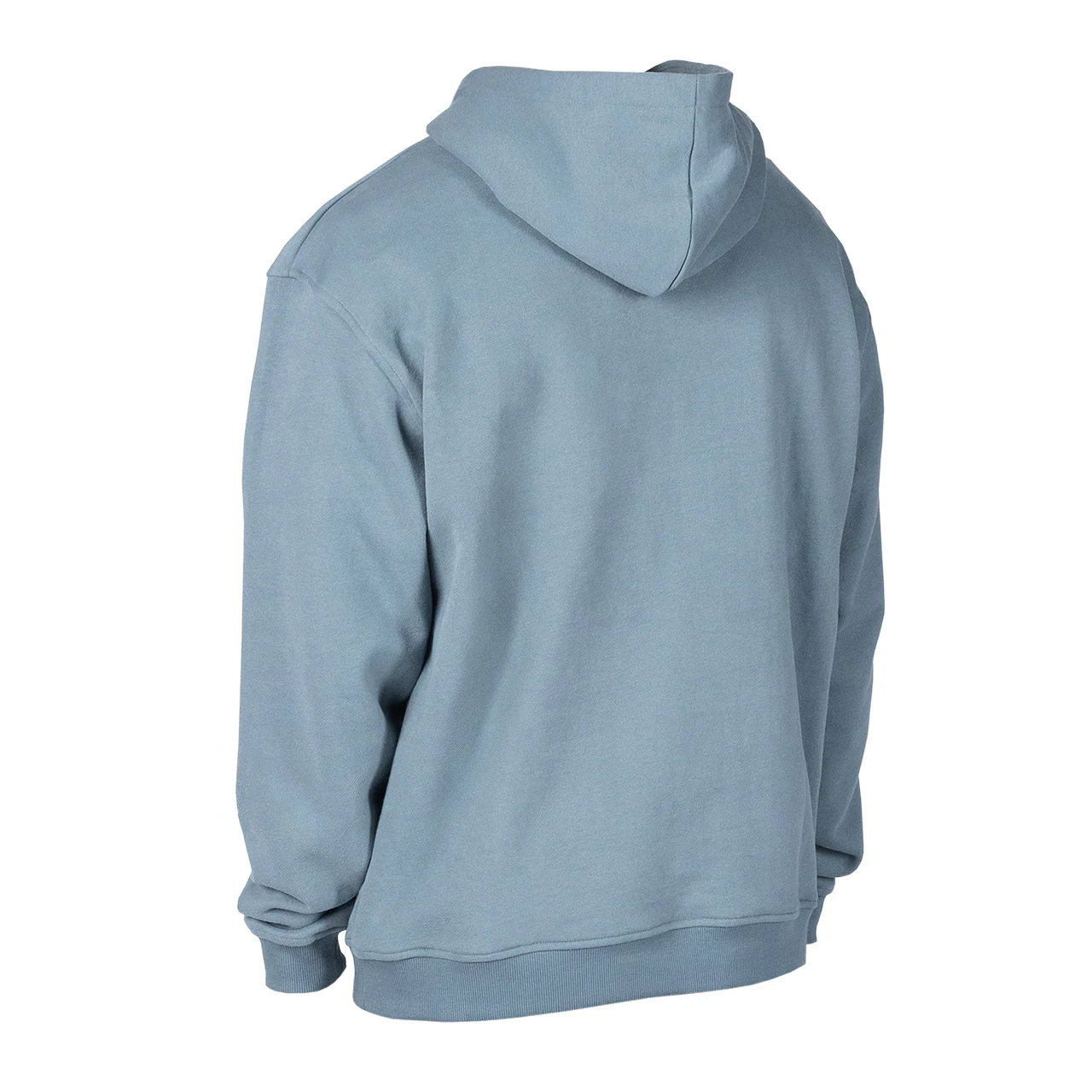 Brand 1.0 Hoodie - blau grau - Image 3