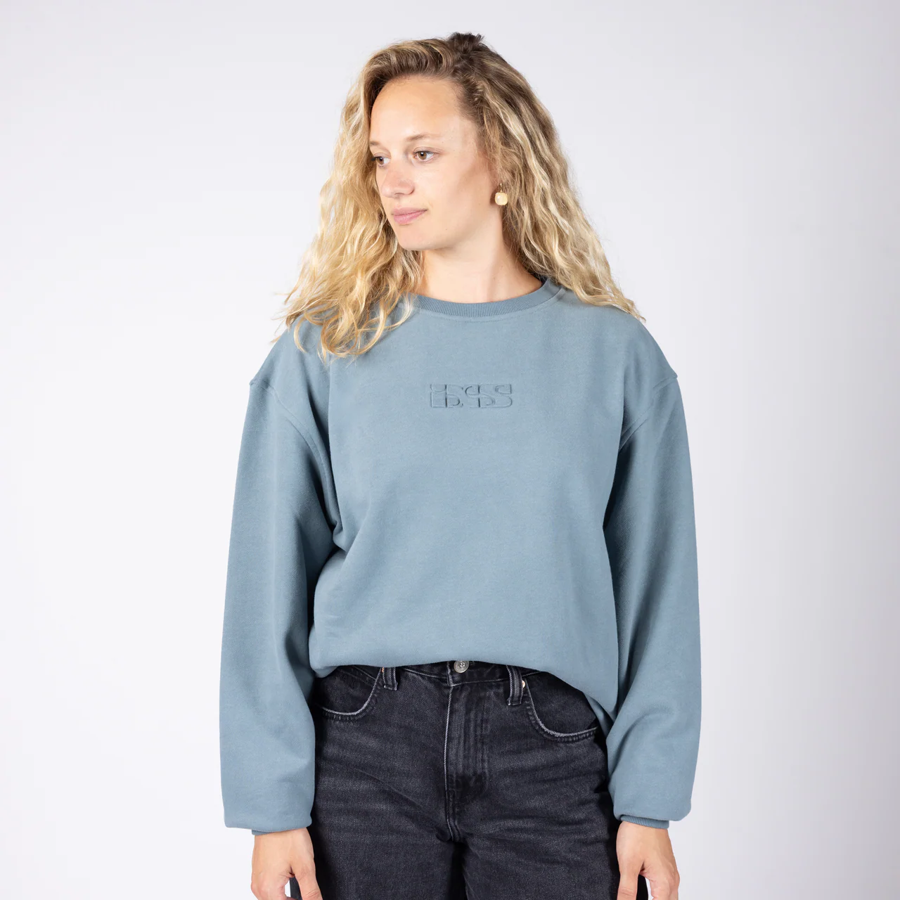Brand 1.0 Sweater - blau grau - Image 10