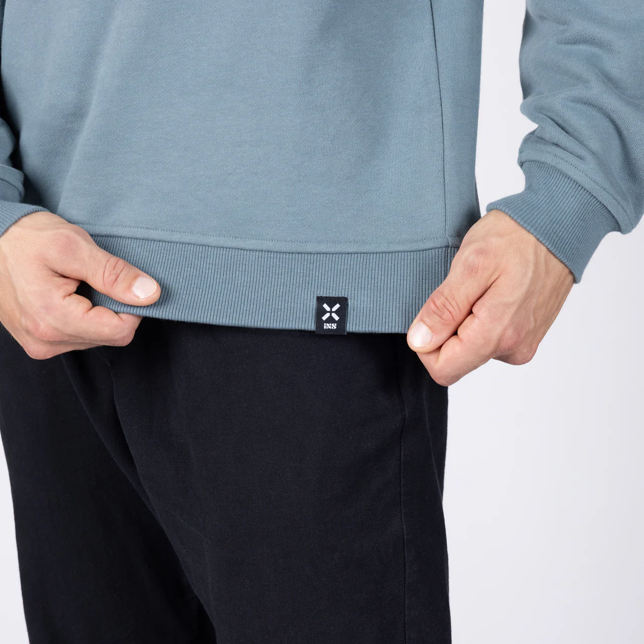 Brand 1.0 Sweater - blau grau - Image 7