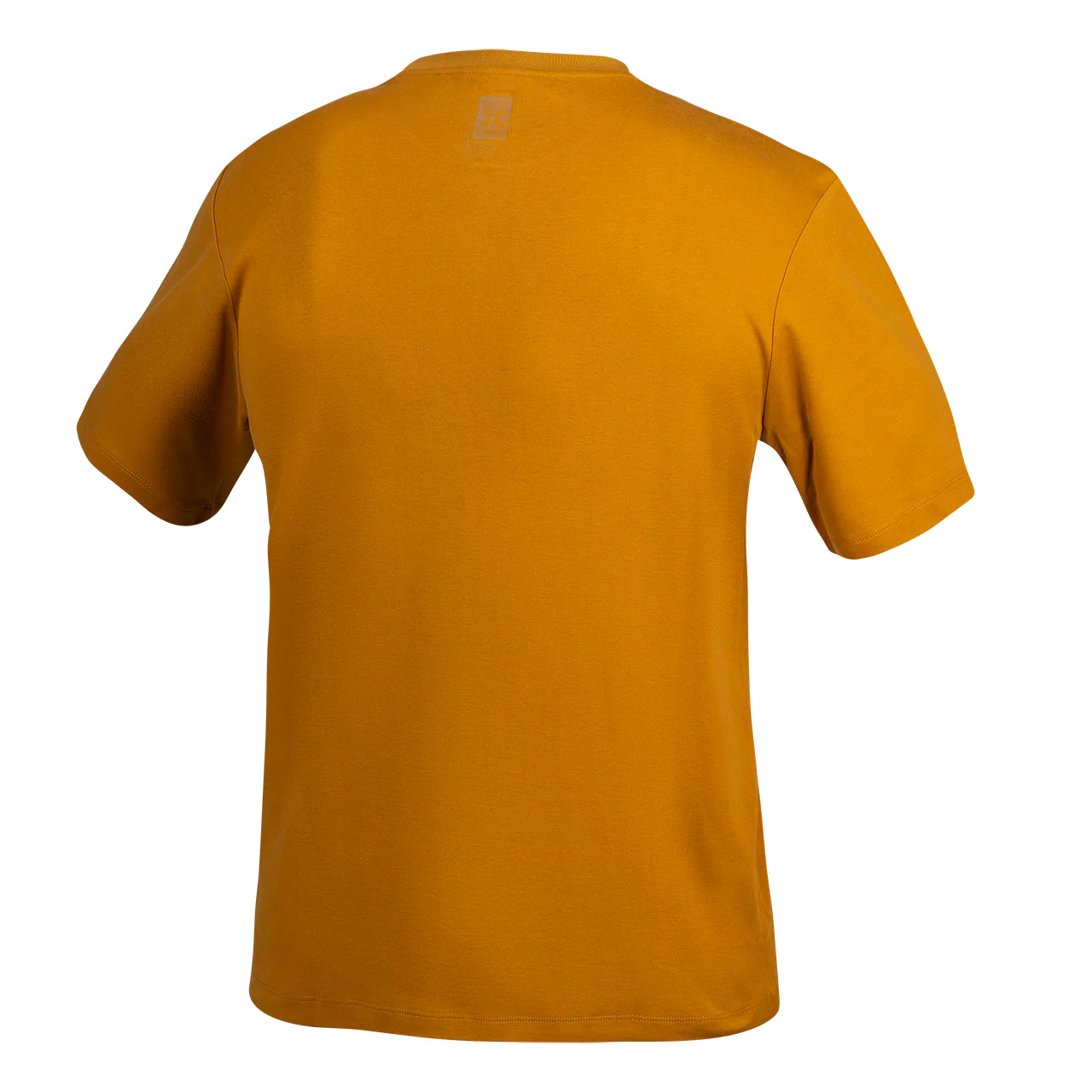 Brand 1.0 Tee - ochre braun - Image 3