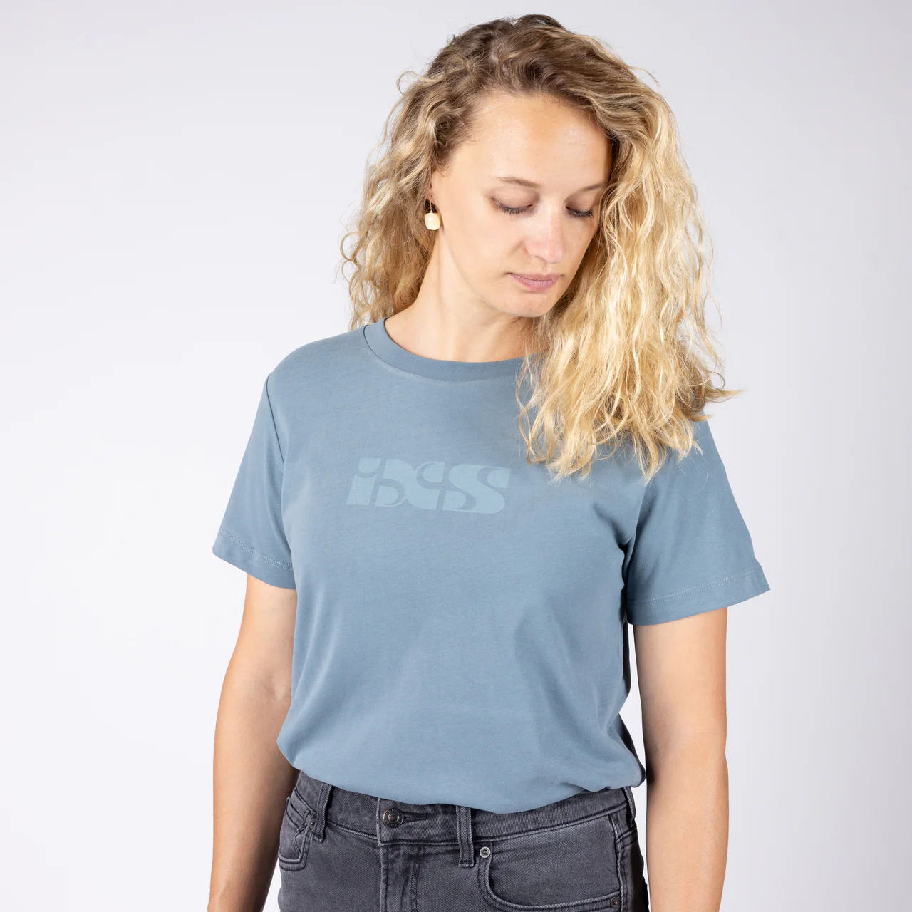 Brand 1.1 WMS Tee - blau grau - Image 5