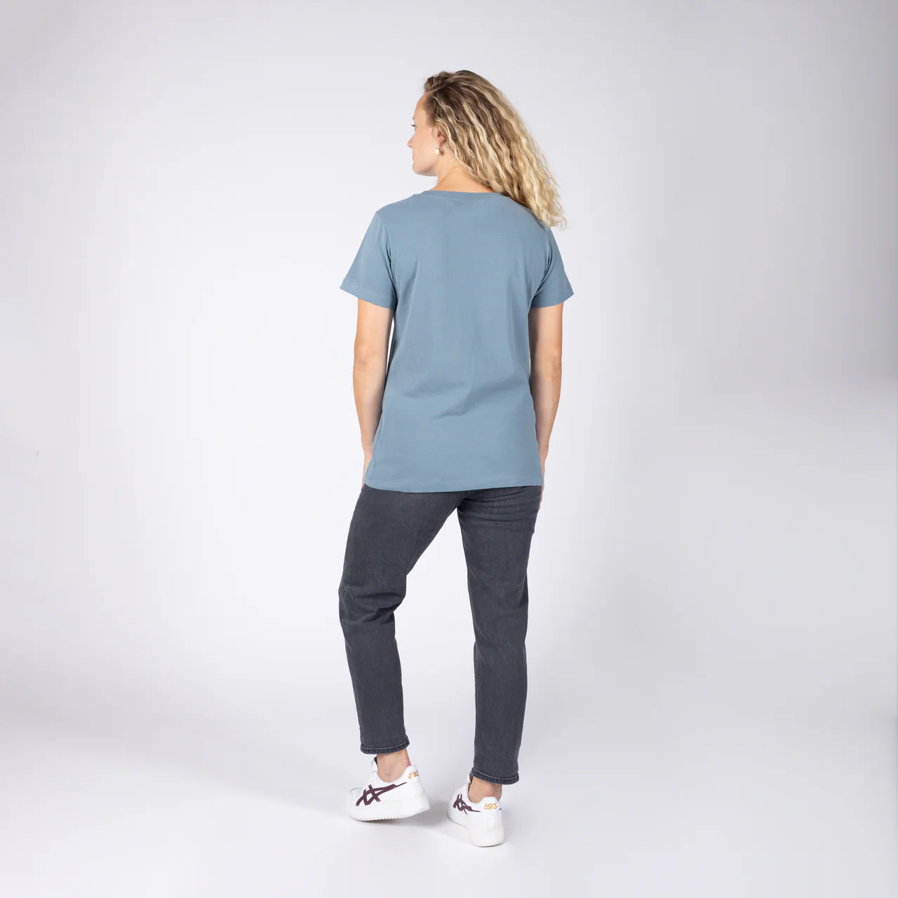 Brand 1.1 WMS Tee - blau grau - Image 6