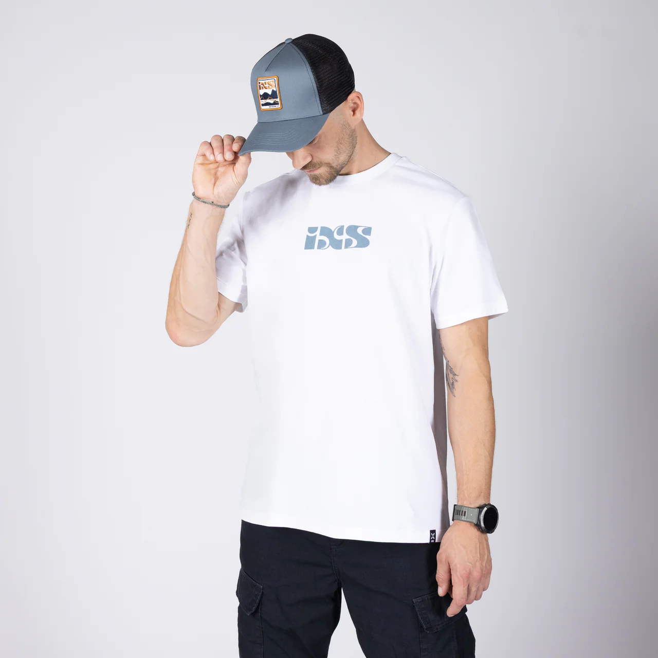 Brand Trucker 1.0 Cap - Image 4