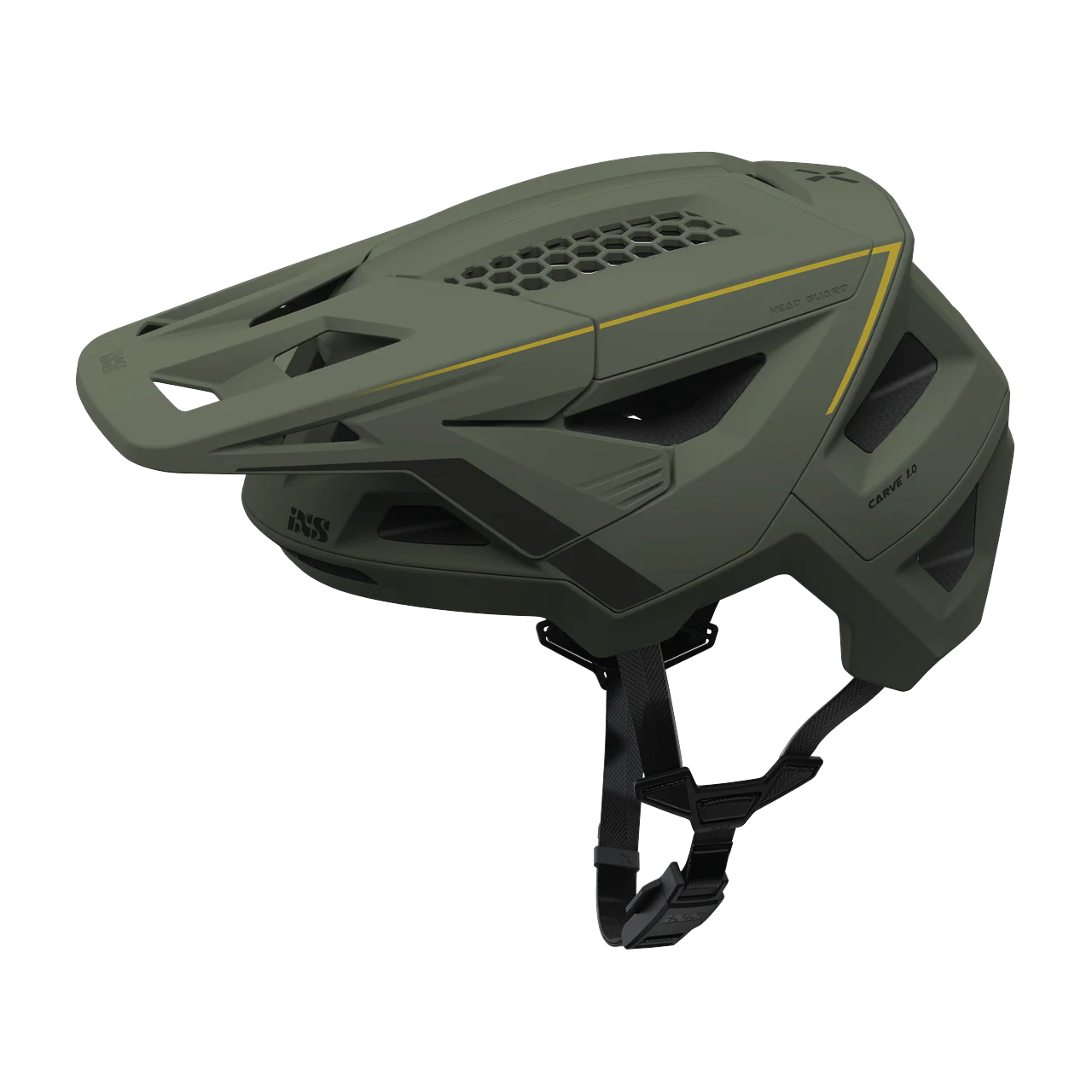 Carve 1.0 MIPS Helm - olive - Image 2