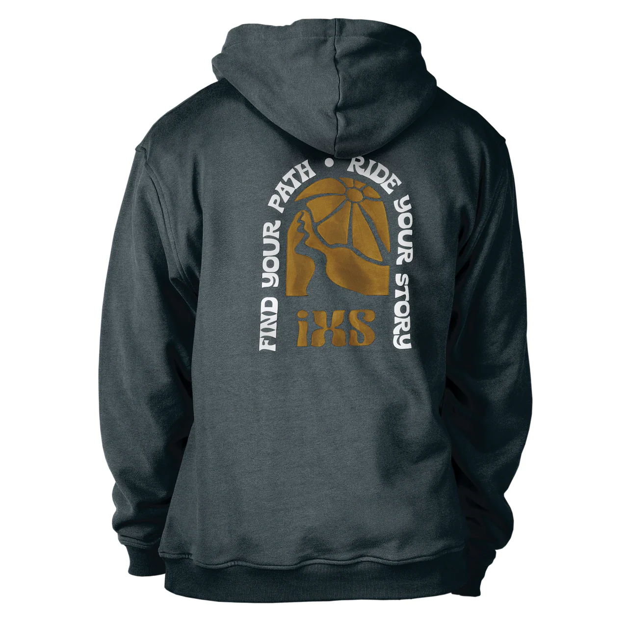 Graphic 1.0 Hoodie - schwarz - Image 2