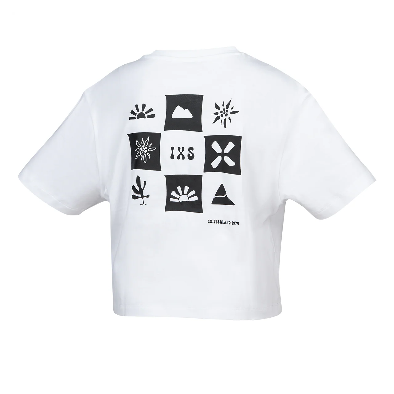 Graphic 1.0 WMS Tee - weiss - Image 3