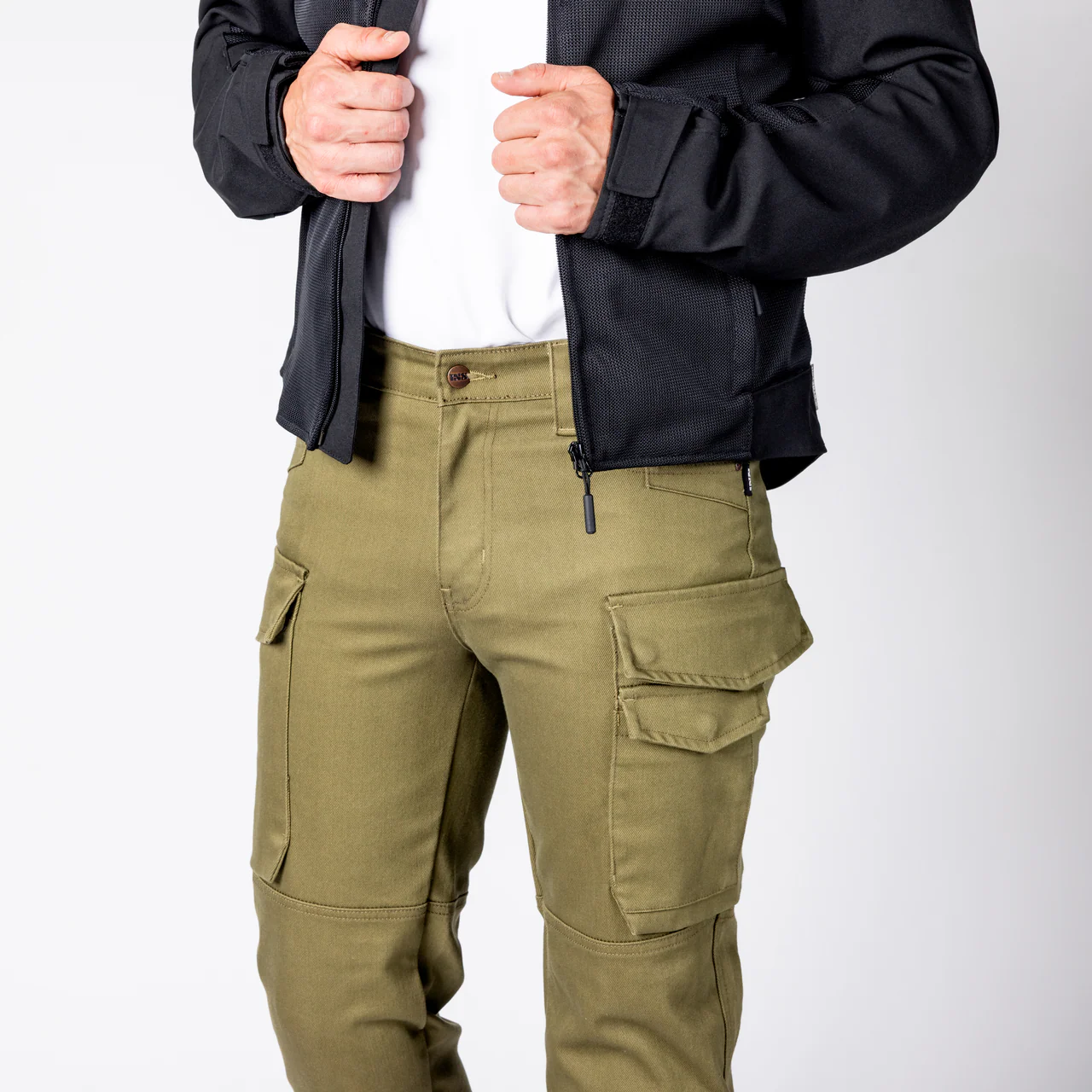 Rapid 1.0 Cargo Hose - olive - Image 15