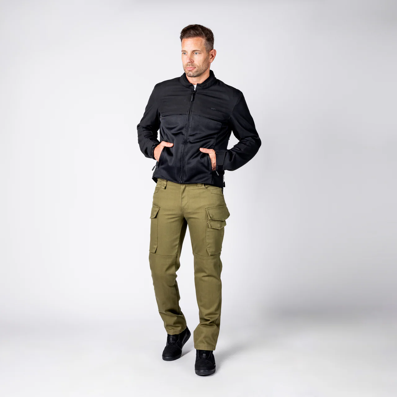 Rapid 1.0 Cargo Hose - olive - Image 7