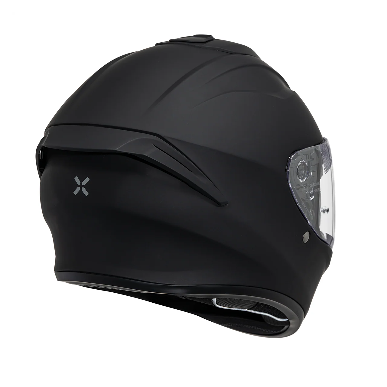 Rapid 1.0 Chalky Integralhelm - matt schwarz - Image 5